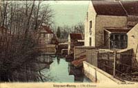 Lizy-sur-Ourcq — L'Ile d'Amour